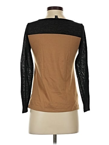 Ann Taylor 3/4 Sleeve T-Shirt (view 2)