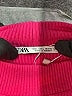 Zara Pink Bodysuit Size L - photo 3