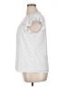 Adrianna Papell White Sleeveless Blouse Size XL - photo 5