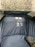 Uniqlo 100% Nylon Blue Snow Jacket Size M (youth) - photo 3