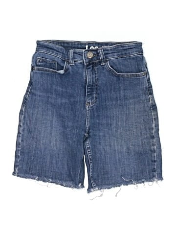 Lee Denim Shorts (view 1)