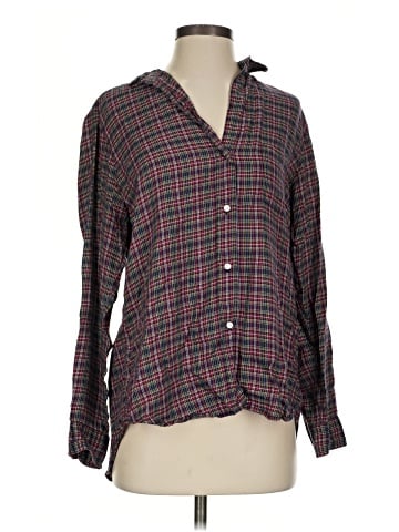 Grayson Long Sleeve Blouse (view 1)