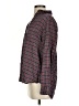 Grayson 100% Lyocell Plaid Burgundy Long Sleeve Blouse Size Sm (2) - photo 5