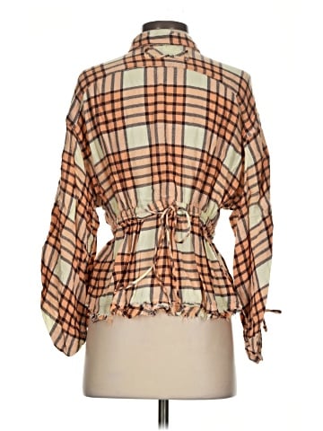 We the Free 3/4 Sleeve Blouse (view 2)