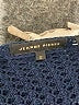 Jeanne Pierre 100% Cotton Blue Pullover Sweater Size S - photo 7