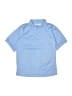 Columbia 100% Polyester Blue Short Sleeve Polo Size S (youth) - photo 1