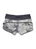 Lululemon Athletica Tie-dye Gray Athletic Shorts Size 6 - photo 2