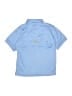 Columbia 100% Polyester Blue Short Sleeve Polo Size S (youth) - photo 2