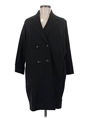 Diane von Furstenberg Coat (view 1)