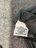 Kenneth Cole New York Black Trenchcoat Size 2 - photo 7