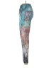 Evolution and Creation Print Blue Leggings Size S - photo 5