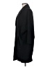 Diane von Furstenberg Black Coat Size 8 - photo 5