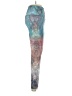 Evolution and Creation Print Blue Leggings Size S - photo 4
