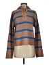 Everlane Stripes Brown Pullover Sweater Size XS - photo 1