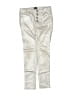 Gap Metallic Silver Jeggings Size 7R - photo 1