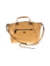 Coach 100% Leather Tan Leather Satchel One size - photo 1