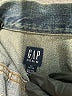 Gap Blue Denim Jacket Size XS - photo 6