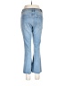 Express Hearts Blue Jeans Size 10 - photo 2