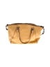 Coach 100% Leather Tan Leather Satchel One size - photo 3