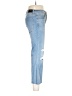 Express Hearts Blue Jeans Size 10 - photo 4