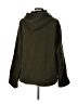 Tommy Hilfiger Solid Green Coat Size L - photo 2