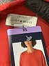 Lucky Brand Red Sweatshirt Size XS - photo 7
