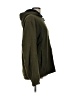 Tommy Hilfiger Solid Green Coat Size L - photo 4