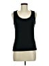 Boston Proper Black Tank Top Size M (estimated) - photo 1