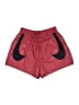Nike Color Block Red Athletic Shorts Size M - photo 1