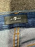 7 For All Mankind Blue Jeans Size 27 waist - photo 7