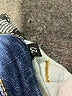 7 For All Mankind Blue Jeans Size 27 waist - photo 9