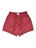 Nike Color Block Red Athletic Shorts Size M - photo 2