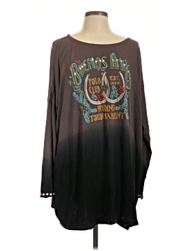 Double D Ranch Long Sleeve Top