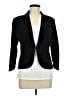Amanda + Chelsea 100% Polyester Black Blazer Size M - photo 1