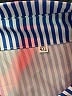 Unbranded Stripes Blue Sleeveless Blouse Size 4X - photo 7