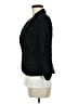 Amanda + Chelsea 100% Polyester Black Blazer Size M - photo 5