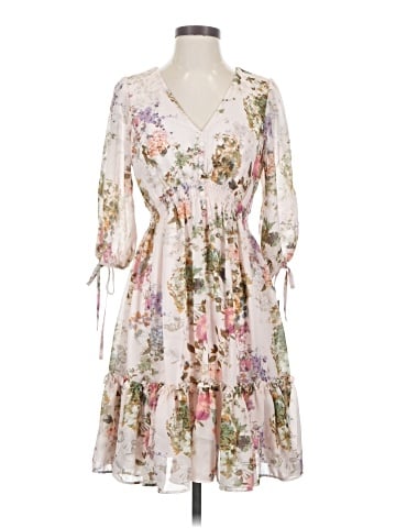 Taylor Cocktail Dress (view 1)