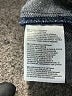 Lands' End 100% Cotton Solid Black Skort Size 8 - photo 4