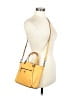 Coach 100% Leather Tan Leather Satchel One size - photo 2