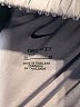 Nike Solid Purple Athletic Shorts Size 1X - photo 3