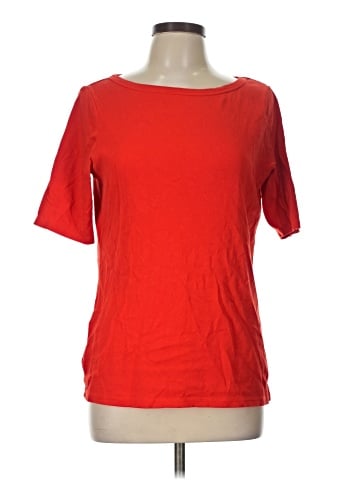M&S Short Sleeve T-Shirt (view 1)