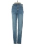 C'est Toi Solid Blue Jeans Size 25 waist - photo 1