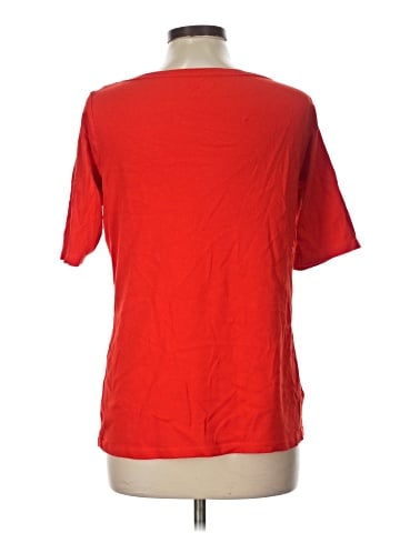 M&S Short Sleeve T-Shirt (view 2)