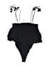 Intimately by Free People Black Bodysuit Size S - photo 1