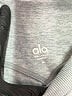 Alo Gray Active Pants Size M - photo 7