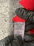 Calvin Klein Red Coat Size 8 (petite) - photo 7