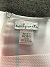 Emily West Blue Dress Size 12 - photo 4