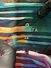 Athleta Color Block Teal Active Pants Size XS - photo 7