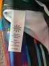 Athleta Color Block Teal Active Pants Size XS - photo 8
