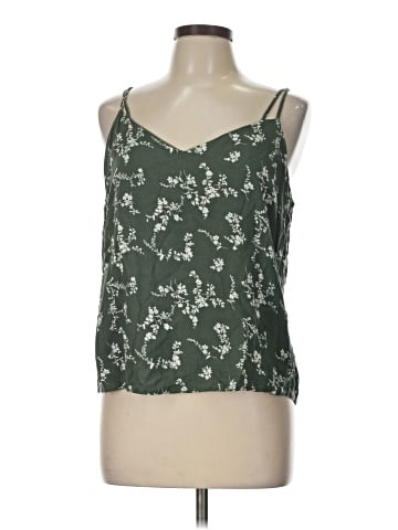 Skies Are Blue Sleeveless Top (view 1)